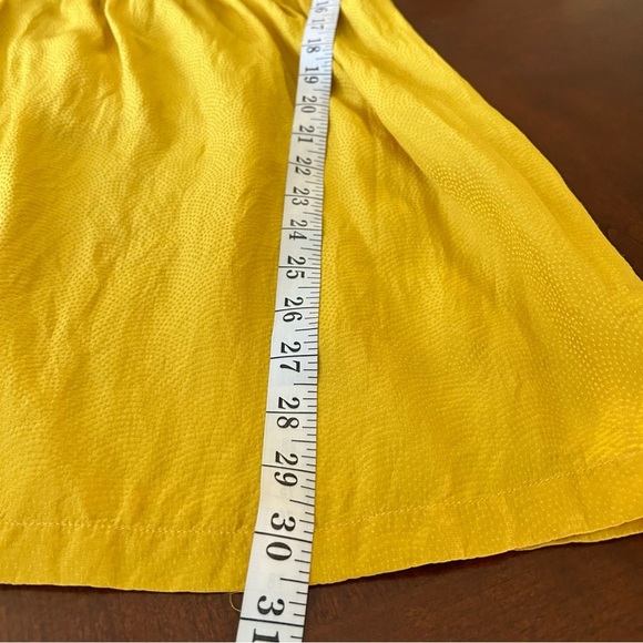 Sessun | 100% Silk Open Back Mini Dress - Picture 6 of 12